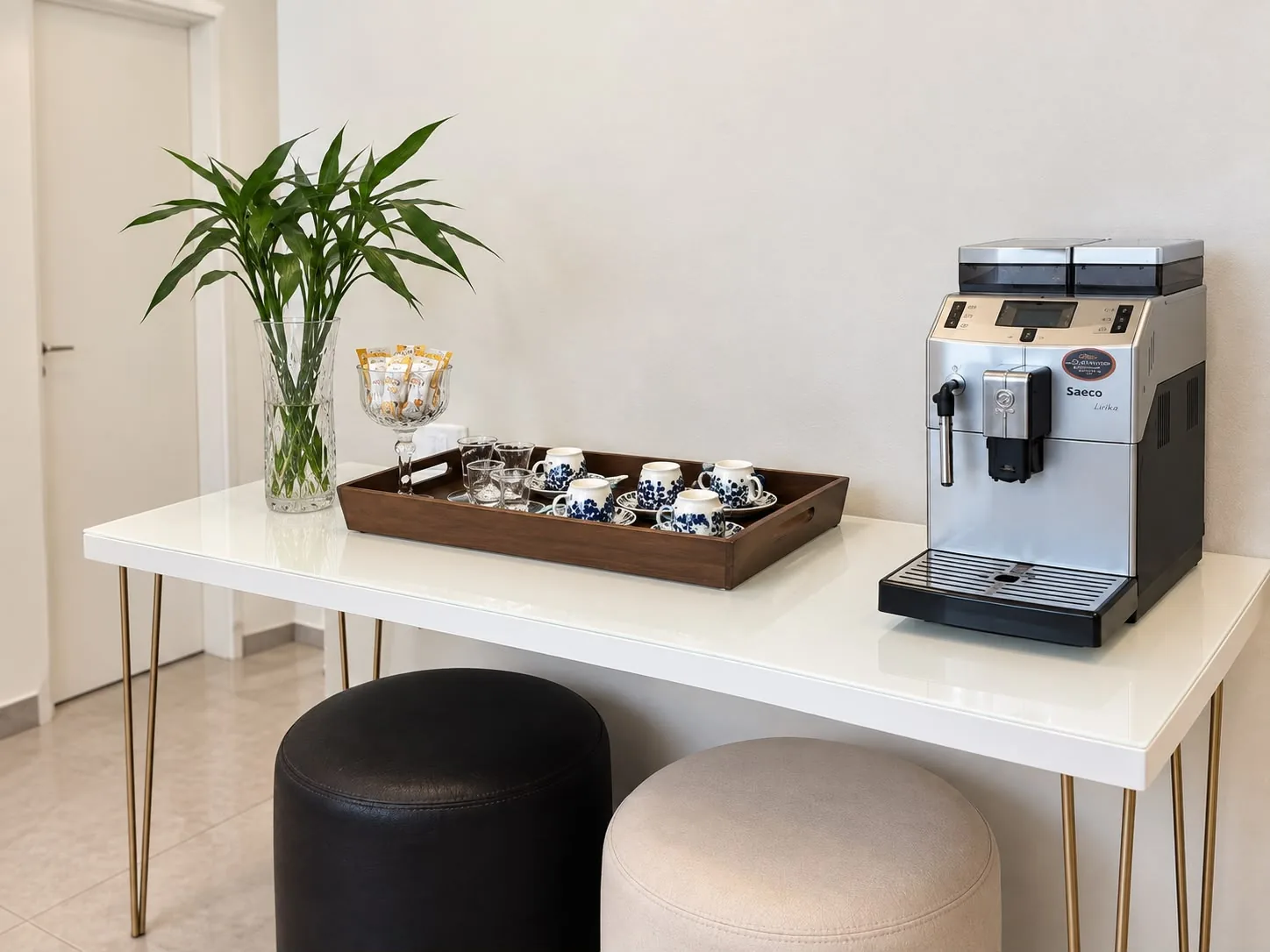 Espaço de café